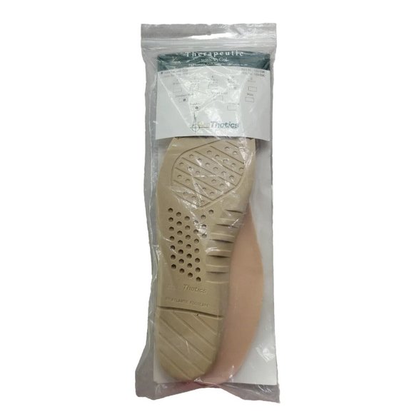 Prothotics Full Length Arch Support Orthoses Insoles W 11/12.5 M 9/10.5 Standard - Picture 1 of 7